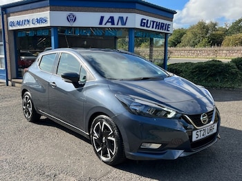 Used Nissan Micra 2021 for sale - 75933179: Photo