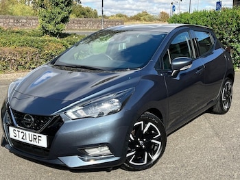 Used Nissan Micra 2021 for sale - 75933179: Photo