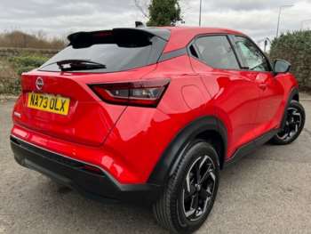 Used Nissan Juke 2023 for sale - 73728826: Photo