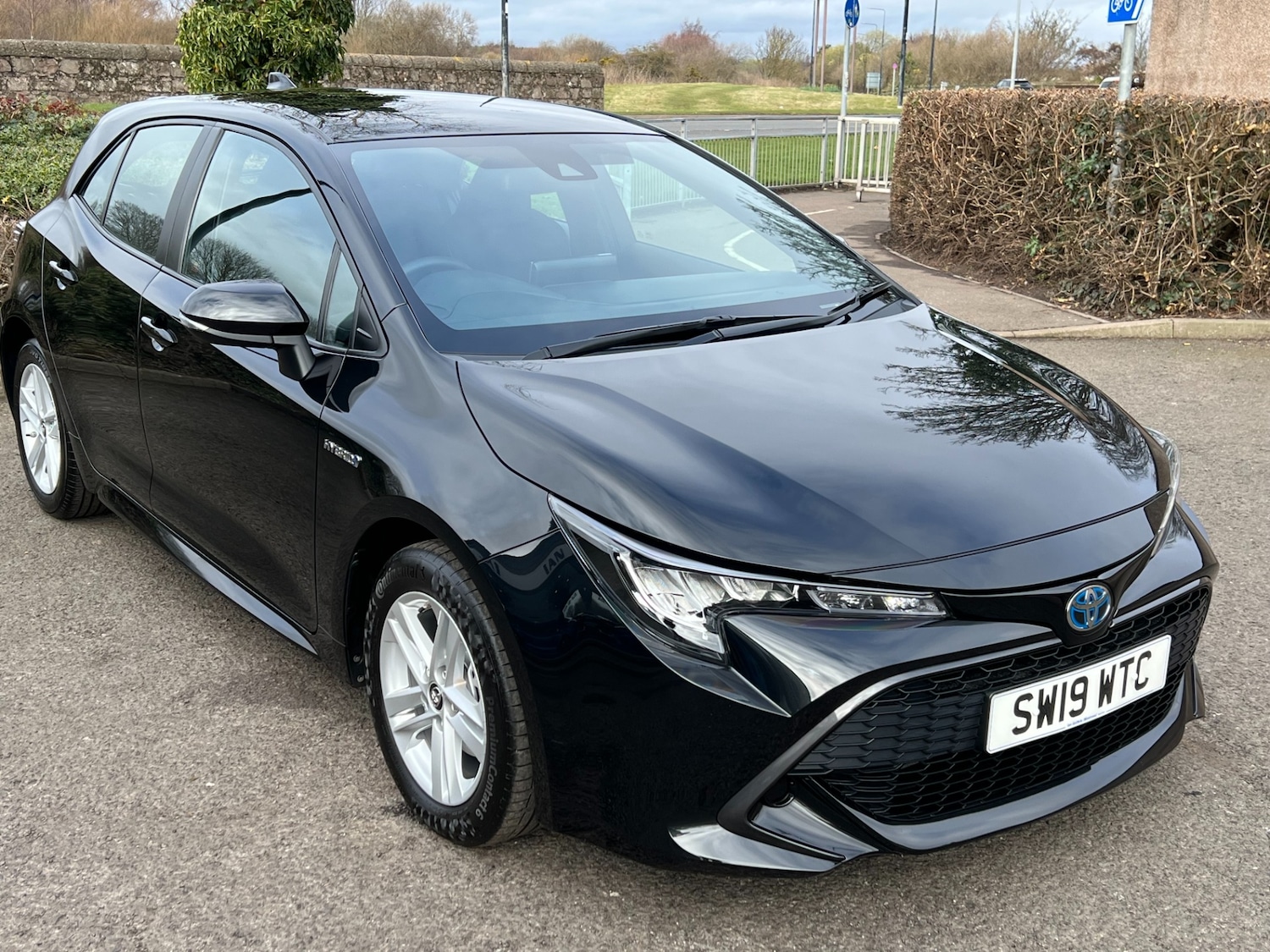 Used Toyota Corolla 2019 for sale - 77682164: Photo 14