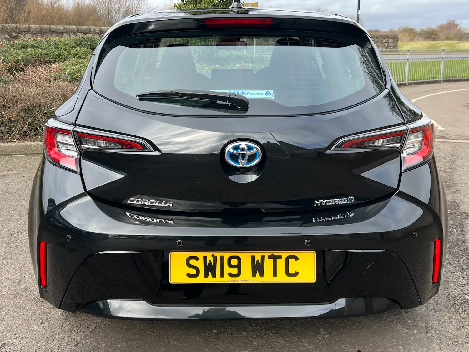 Used Toyota Corolla 2019 for sale - 77682164: Photo 18