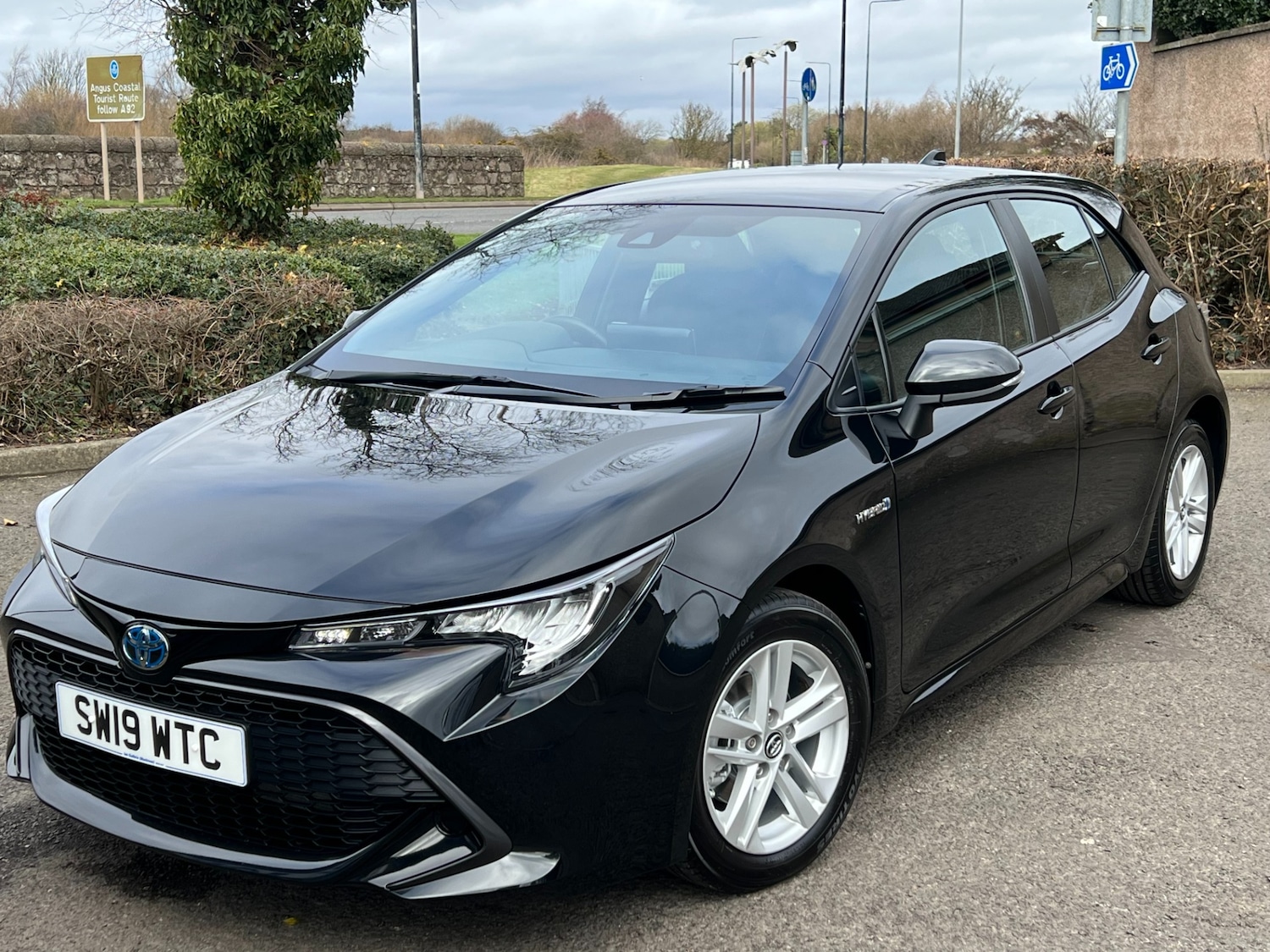 Used Toyota Corolla 2019 for sale - 77682164: Photo 20