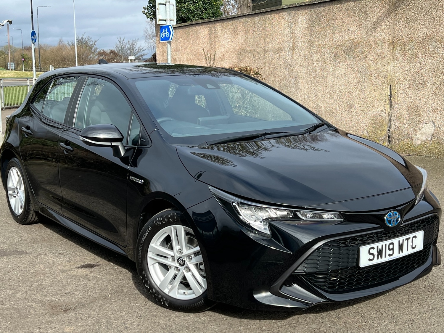 Used Toyota Corolla 2019 for sale - 77682164: Photo 21