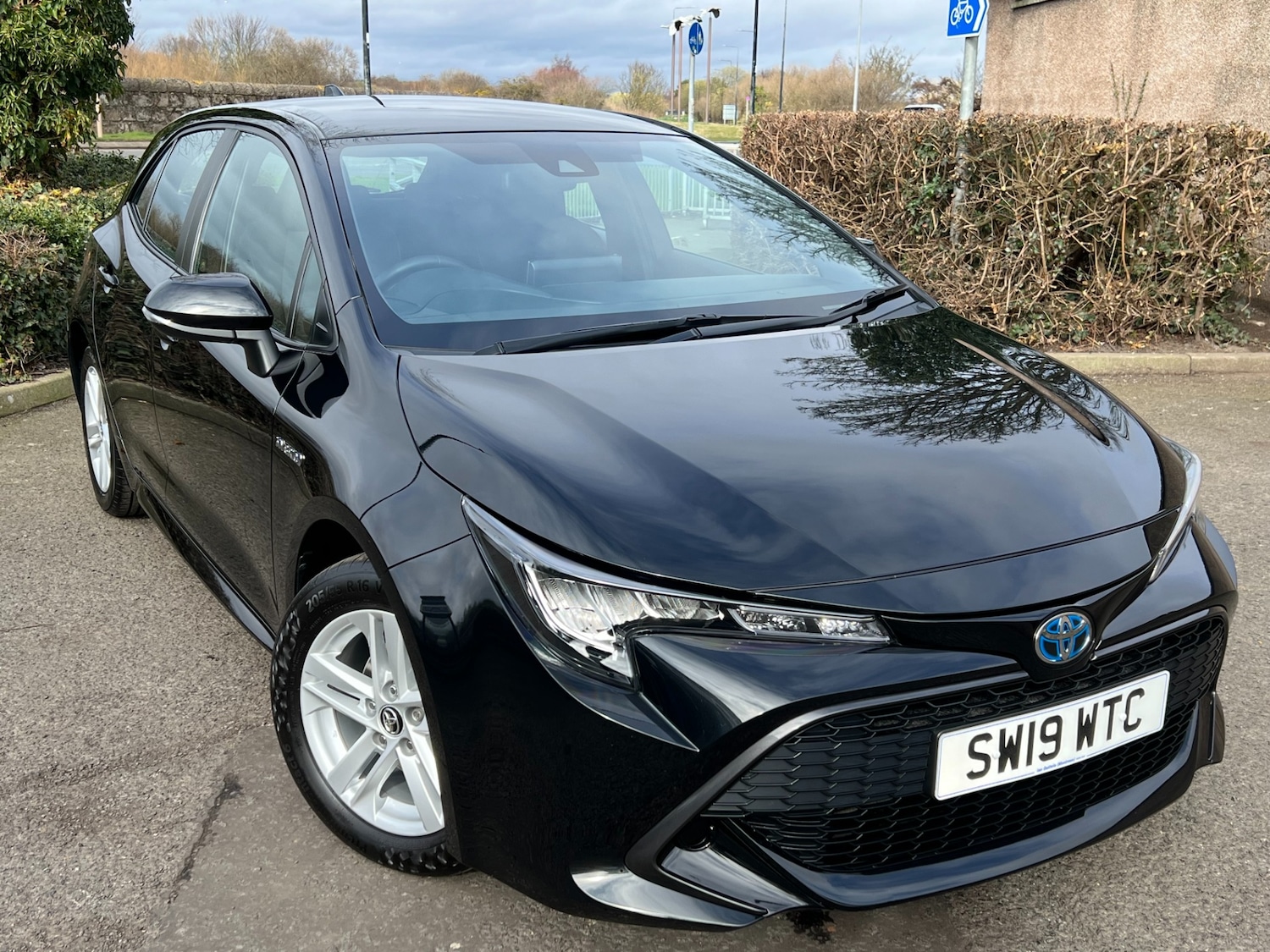 Used Toyota Corolla 2019 for sale - 77682164: Photo 23