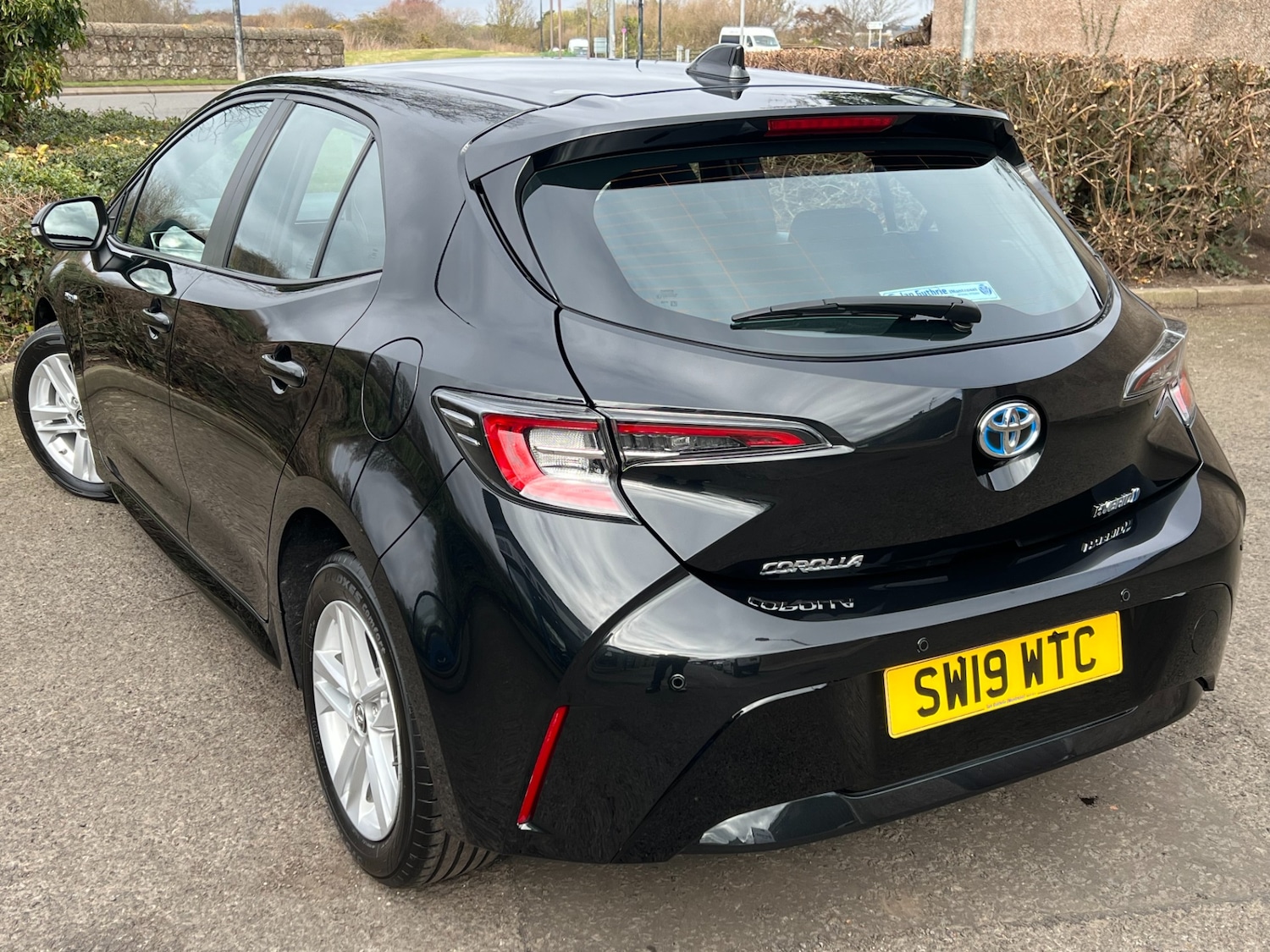 Used Toyota Corolla 2019 for sale - 77682164: Photo 24