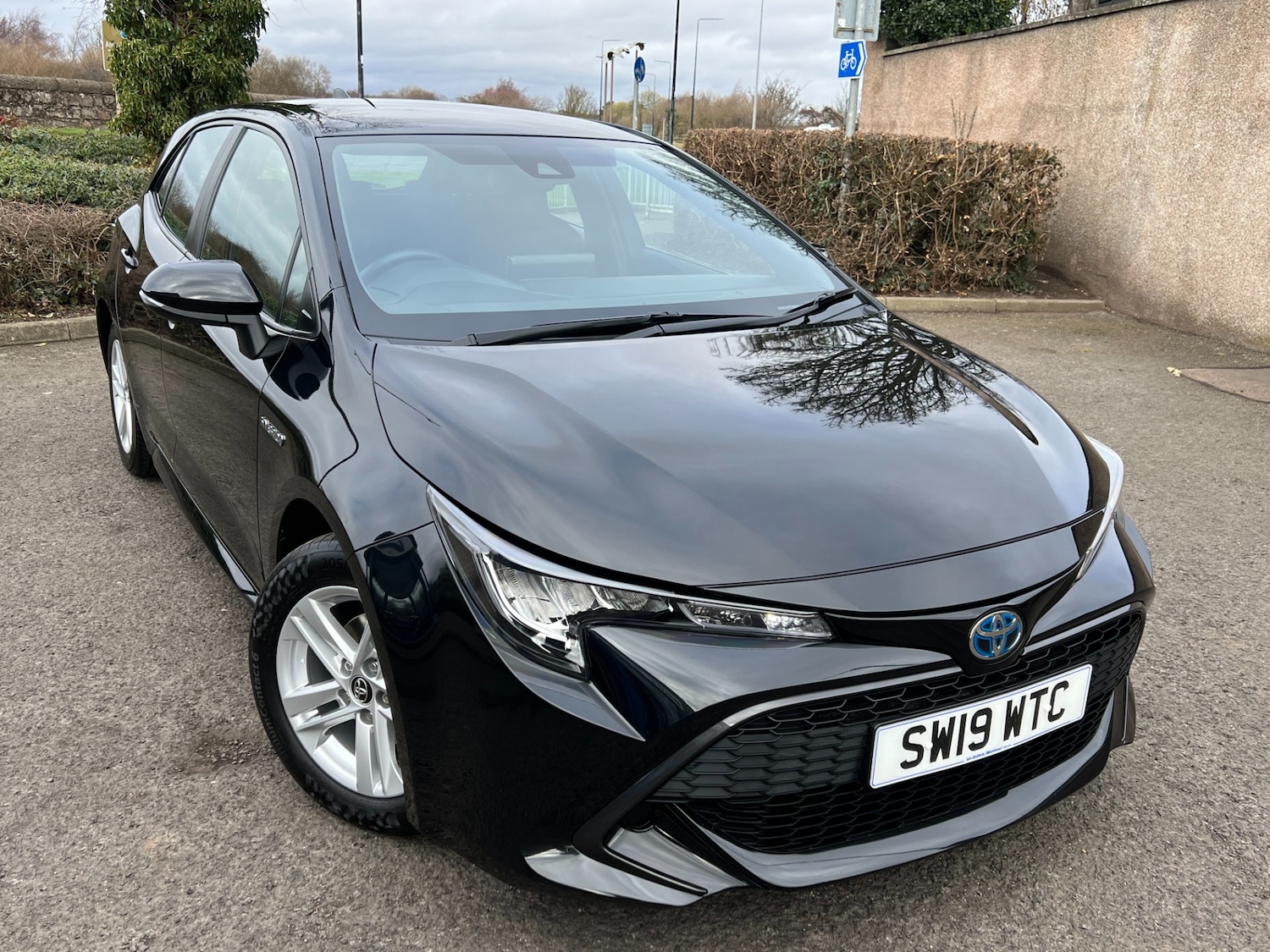 Used Toyota Corolla 2019 for sale - 77682164: Photo 25