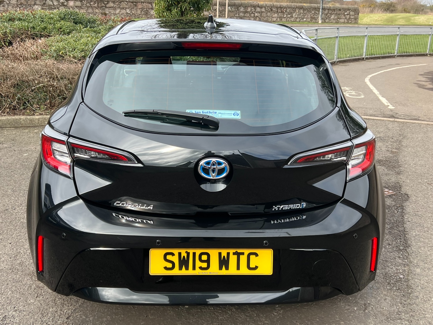 Used Toyota Corolla 2019 for sale - 77682164: Photo 26