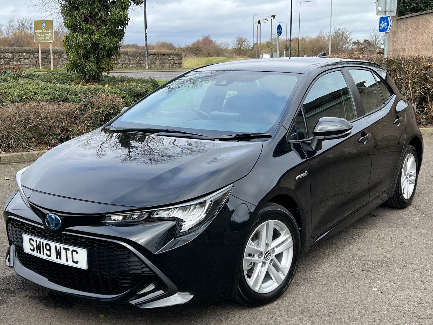 Used Toyota Corolla 2019 for sale - 77682164: Photo 27