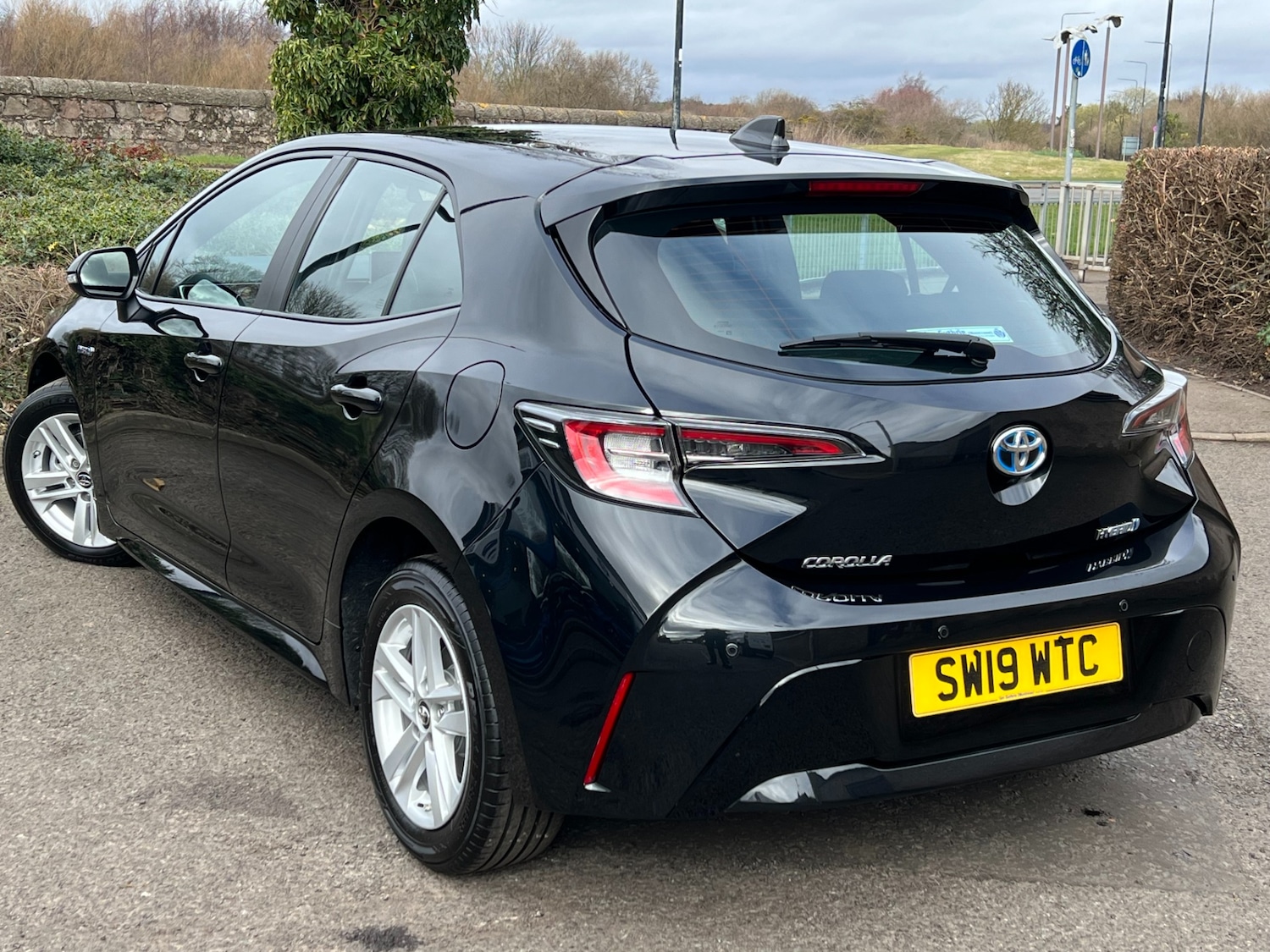 Used Toyota Corolla 2019 for sale - 77682164: Photo 28