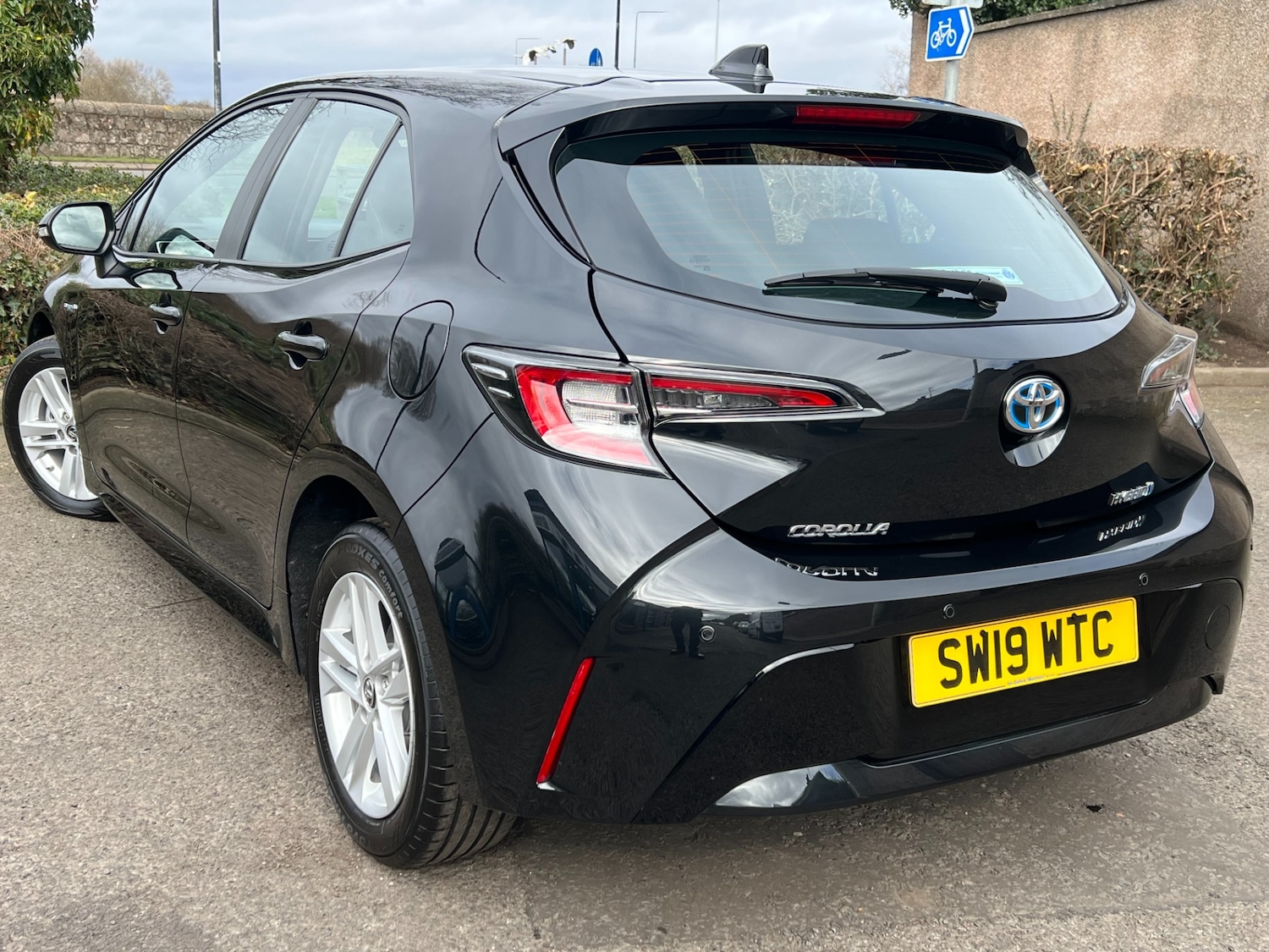 Used Toyota Corolla 2019 for sale - 77682164: Photo 32