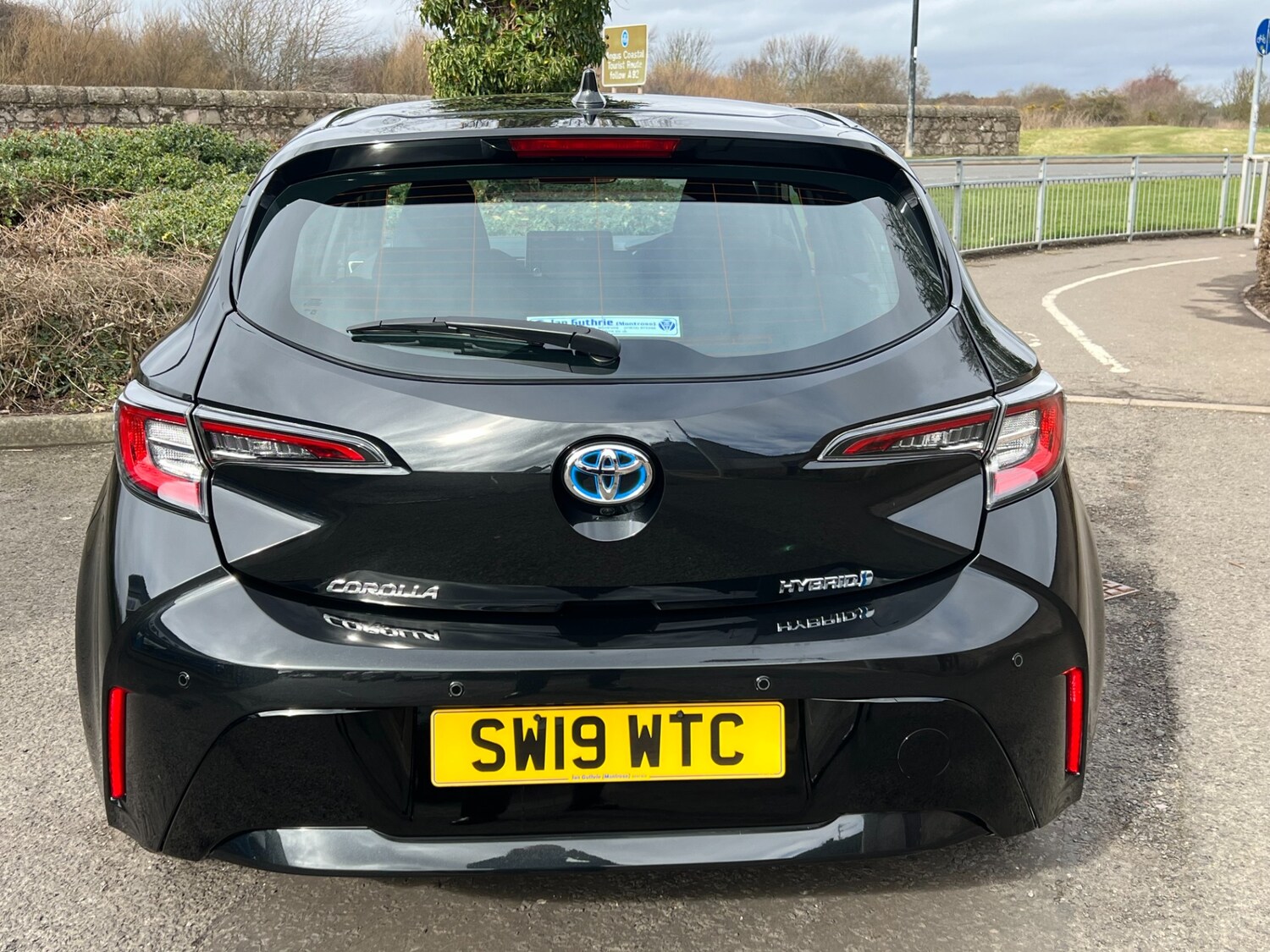 Used Toyota Corolla 2019 for sale - 77682164: Photo 34