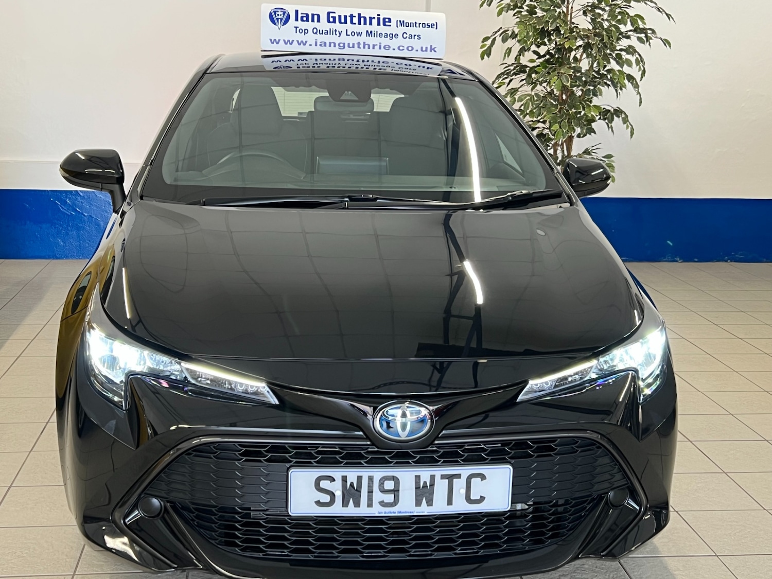 Used Toyota Corolla 2019 for sale - 77682164: Photo 37