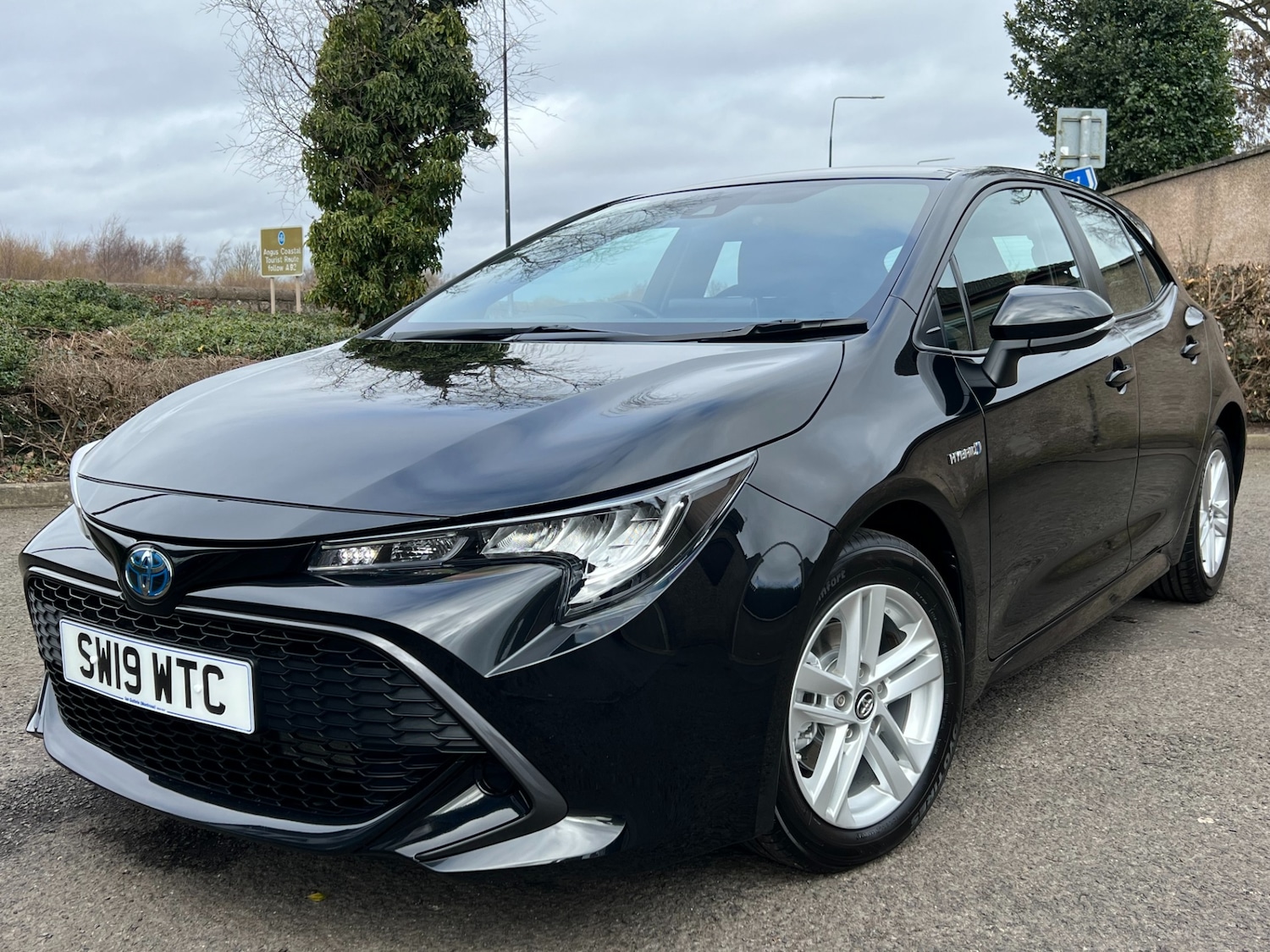 Used Toyota Corolla 2019 for sale - 77682164: Photo 4