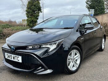 Used Toyota Corolla 2019 for sale - 77682164: Photo