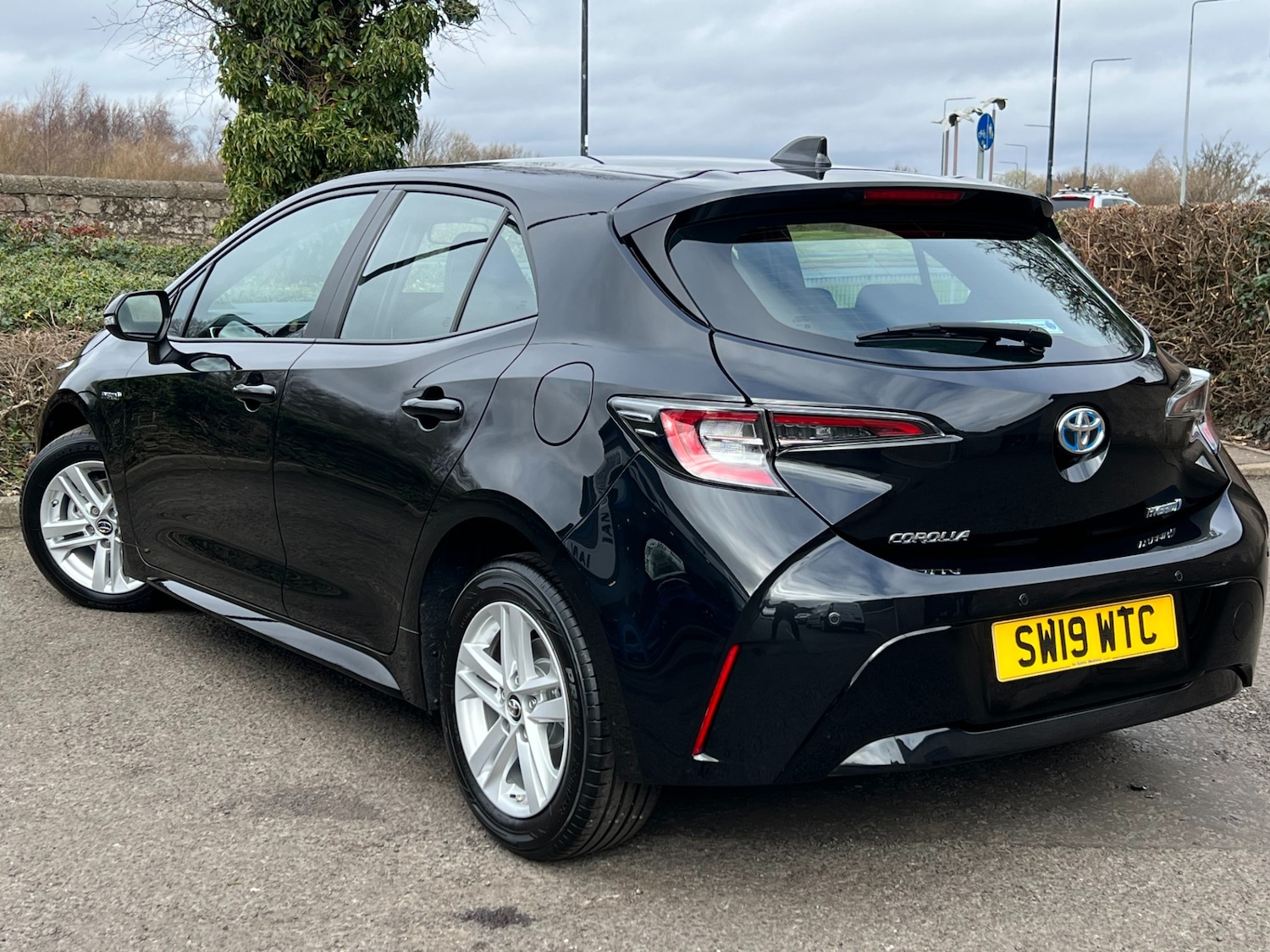 Used Toyota Corolla 2019 for sale - 77682164: Photo 5