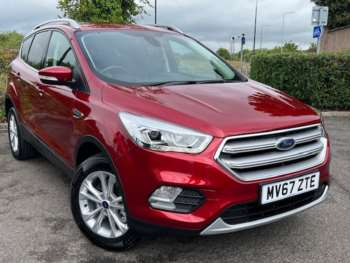 2017 (67) - 1.5 TDCi Titanium 5dr 2WD