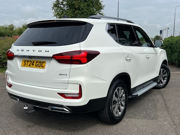 Used KGM Rexton 2024 for sale - 78976727: Photo