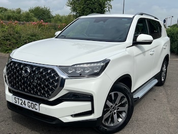 Used KGM Rexton 2024 for sale - 78976727: Photo