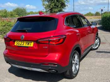 Used MG MG HS 2023 for sale - 74794649: Photo
