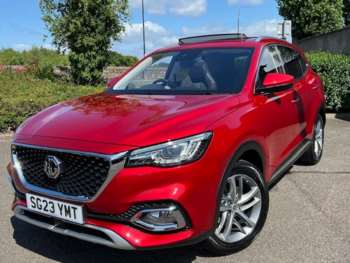 Used MG MG HS 2023 for sale - 74794649: Photo