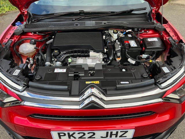 Vehicle 21