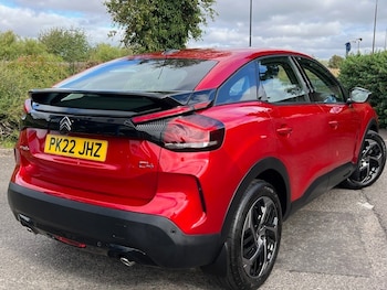 Used Citroen C4 2022 for sale - 75587445: Photo
