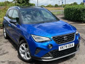 2024 (74) - 1.0 TSI 115 FR 5dr DSG