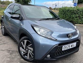 Used Toyota Aygo X 2025 for sale - 79859442: Photo
