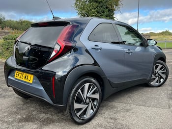 Used Toyota Aygo X 2025 for sale - 79859442: Photo
