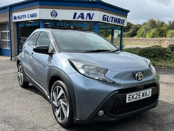Used Toyota Aygo X 2025 for sale - 79859442: Photo