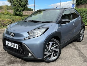 Used Toyota Aygo X 2025 for sale - 79859442: Photo