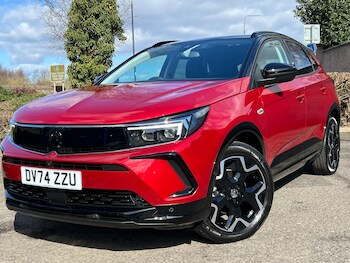 Used Vauxhall Grandland 2024 for sale - 78098536: Photo