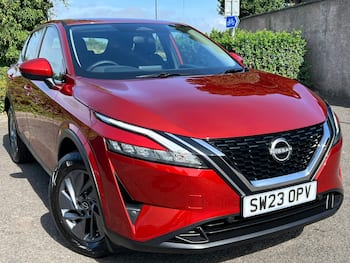 Used Nissan Qashqai 2023 for sale - 79424403: Photo