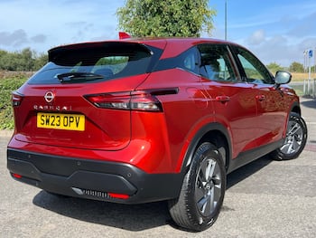 Used Nissan Qashqai 2023 for sale - 79424403: Photo