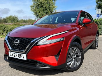 Used Nissan Qashqai 2023 for sale - 79424403: Photo