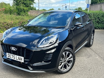 Used Ford Puma 2026 for sale - 78976638: Photo