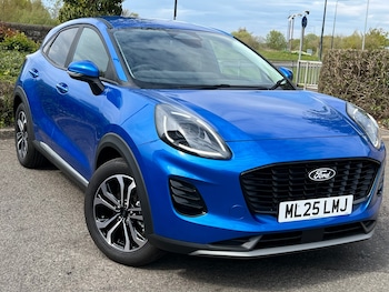Used Ford Puma 2025 for sale - 78274283: Photo