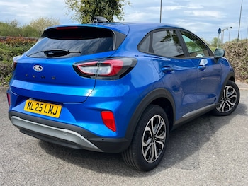 Used Ford Puma 2025 for sale - 78274283: Photo