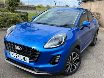 Used Ford Puma 2025 for sale - 78274283: Photo