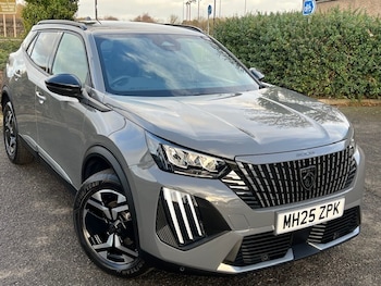 2025 (25) - 1.2 PureTech 130 Allure 5dr EAT8