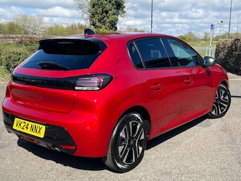 Used Peugeot 208 2024 for sale - 78274200: Photo