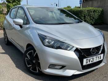 2021 (21) - 1.0 IG-T 92 Acenta 5dr CVT