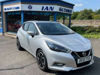Used Nissan Micra 2021 for sale - 74794624: Photo