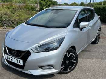 Used Nissan Micra 2021 for sale - 74794624: Photo