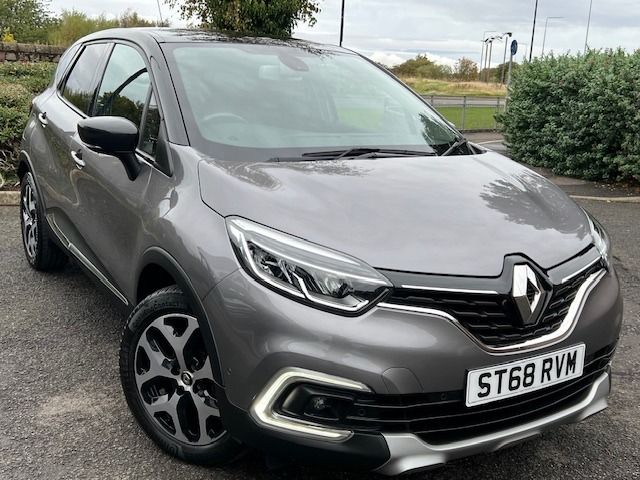 Used Renault Captur 2018 for sale - 75988204: Photo 1