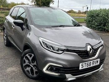 Used Renault Captur 2018 for sale - 75988204: Photo