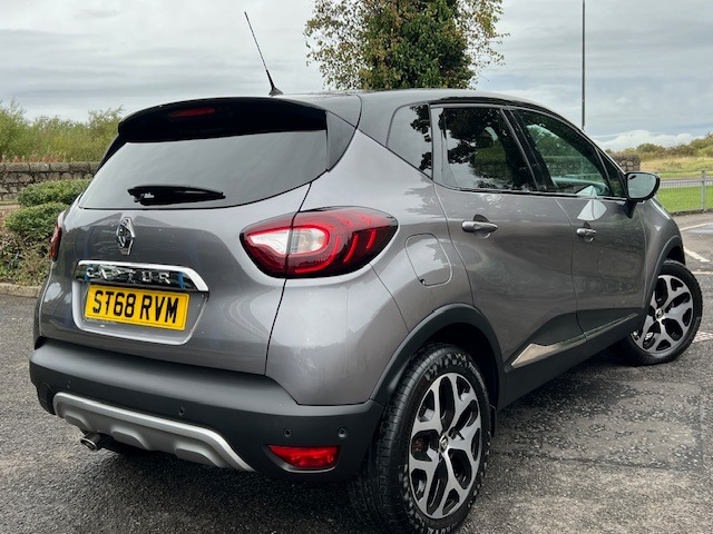 Used Renault Captur 2018 for sale - 75988204: Photo 2