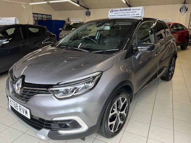 Used Renault Captur 2018 for sale - 75988204: Photo 23