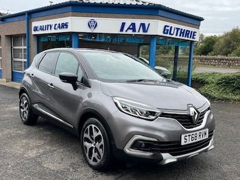 Used Renault Captur 2018 for sale - 75988204: Photo