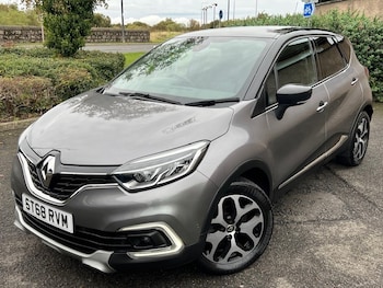 Used Renault Captur 2018 for sale - 75988204: Photo